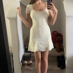 Free People flower dress